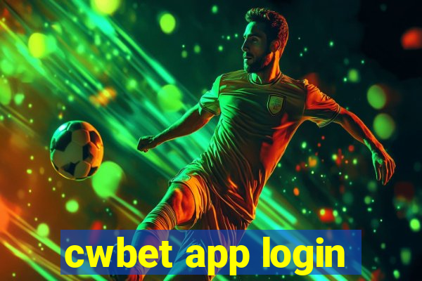 cwbet app login